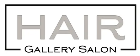 Hair Gallery Salon Logo